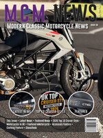 Modern Classic Motorcycle News